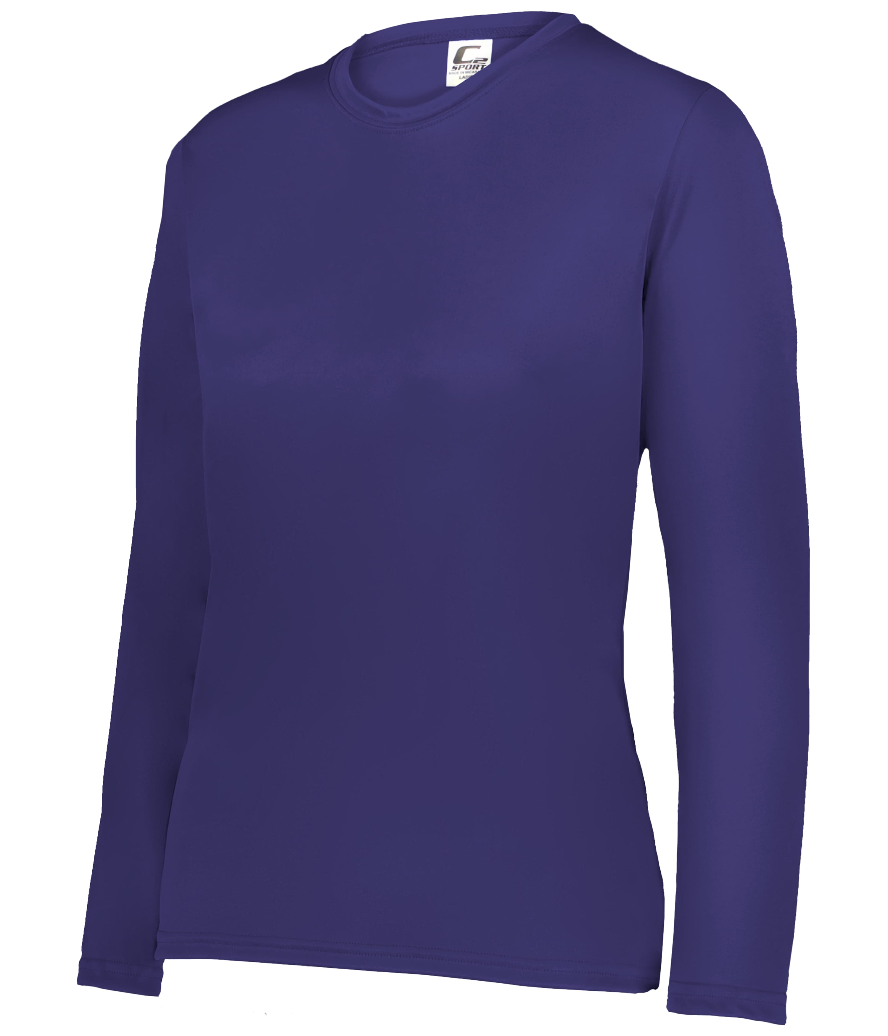 C2 L/S Women's Tee