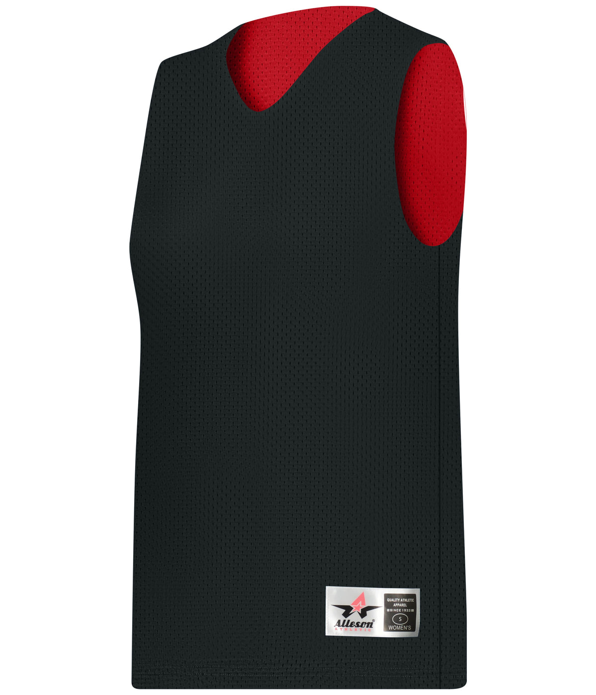 Womens Reversible Mesh Tank - Pro Game Sports