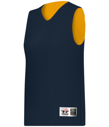 Womens Reversible Mesh Tank - Pro Game Sports