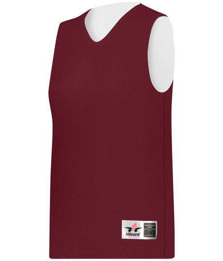 Womens Reversible Mesh Tank - Pro Game Sports