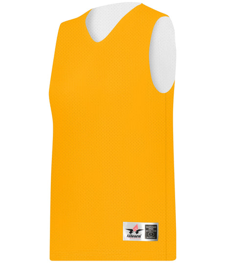 Womens Reversible Mesh Tank - Pro Game Sports