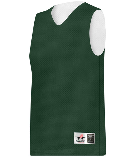 Womens Reversible Mesh Tank - Pro Game Sports