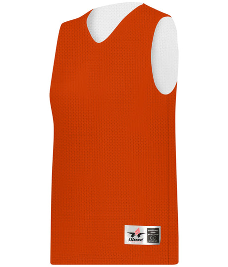 Womens Reversible Mesh Tank - Pro Game Sports