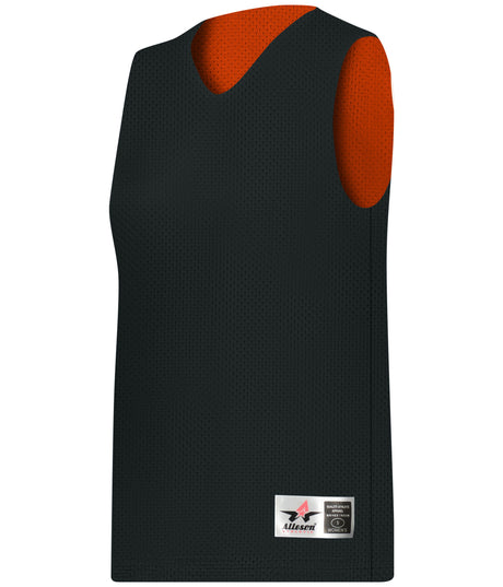 Womens Reversible Mesh Tank - Pro Game Sports