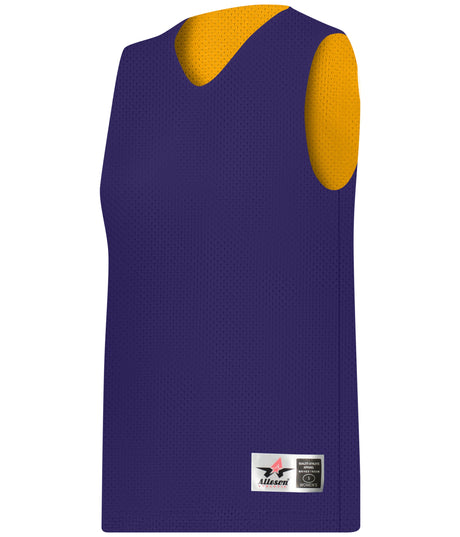 Womens Reversible Mesh Tank - Pro Game Sports
