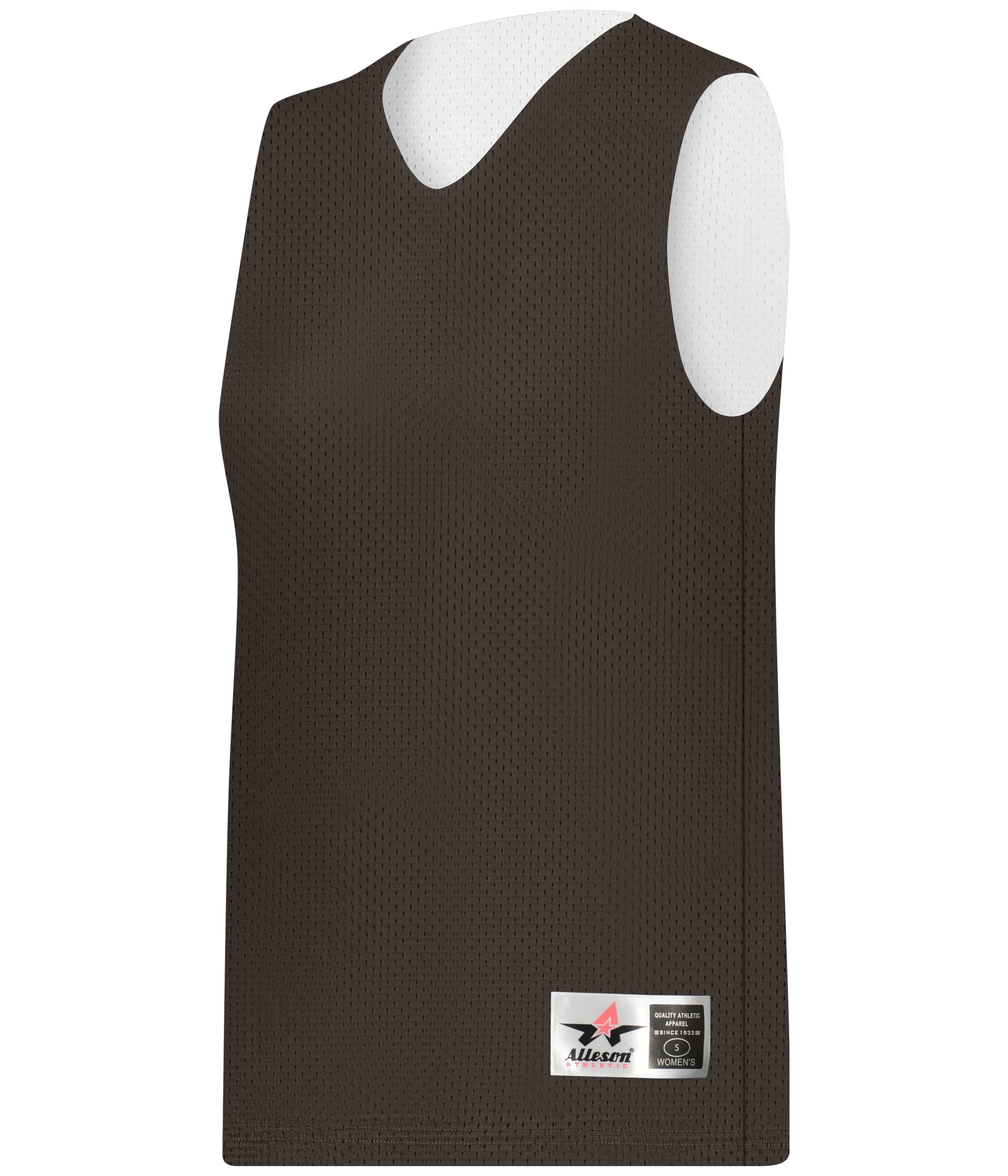 Womens Reversible Mesh Tank