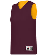 Womens Reversible Mesh Tank - Pro Game Sports