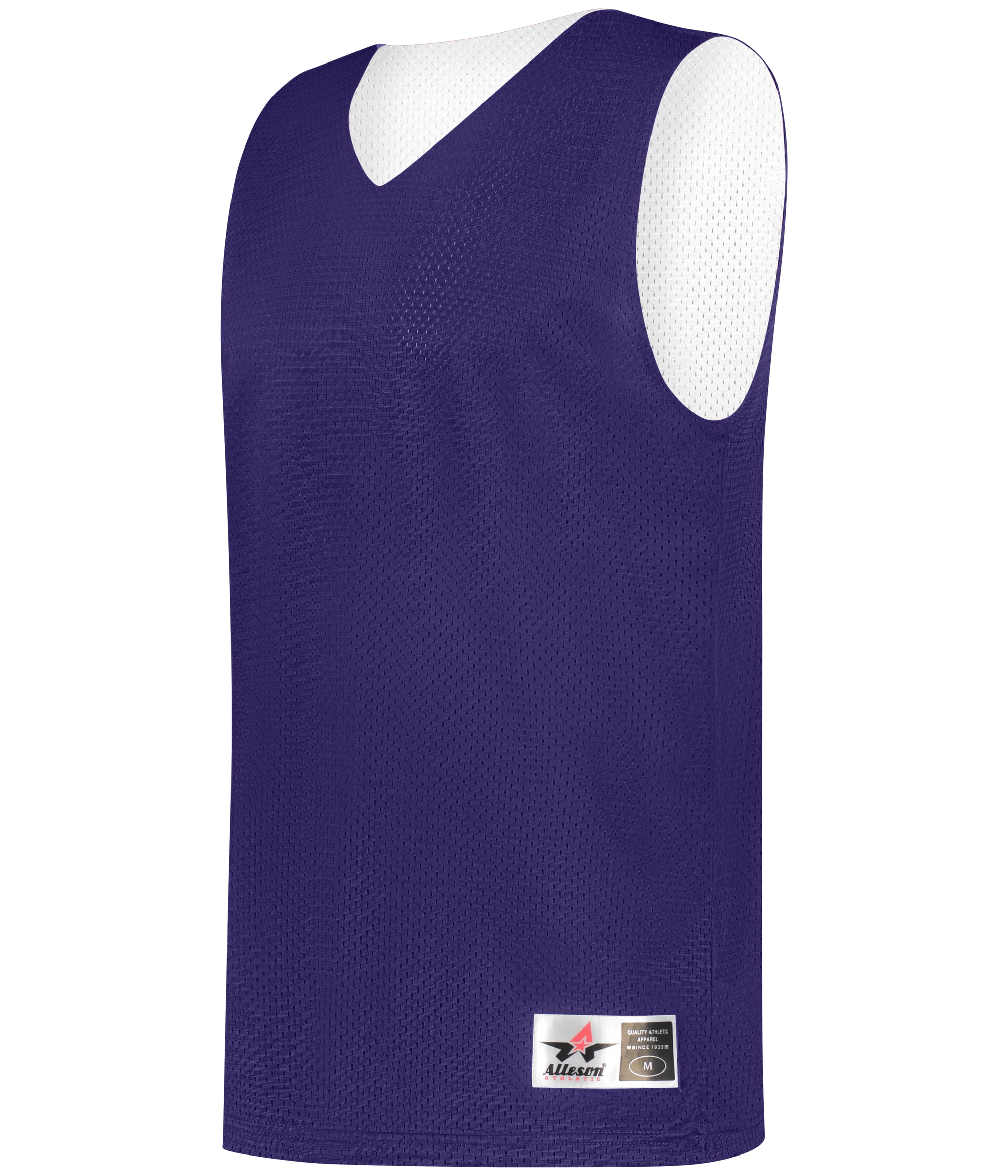 Youth Reversible Mesh Tank