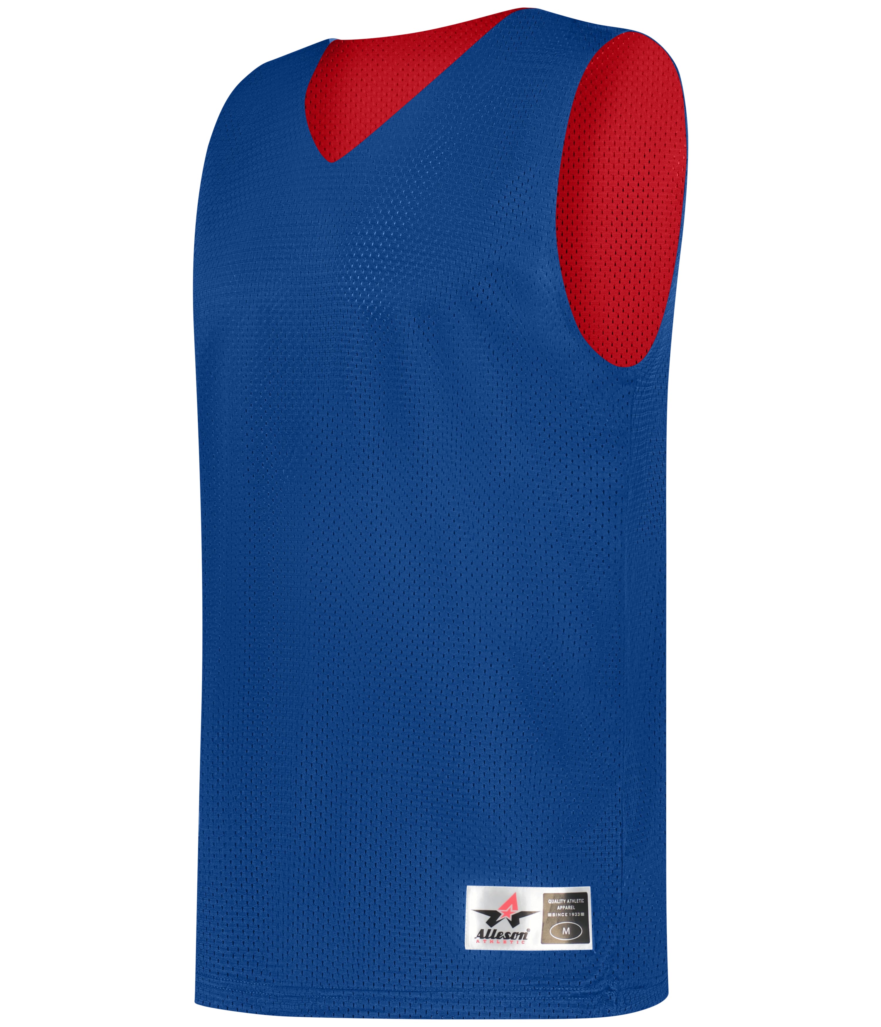 Youth Reversible Mesh Tank