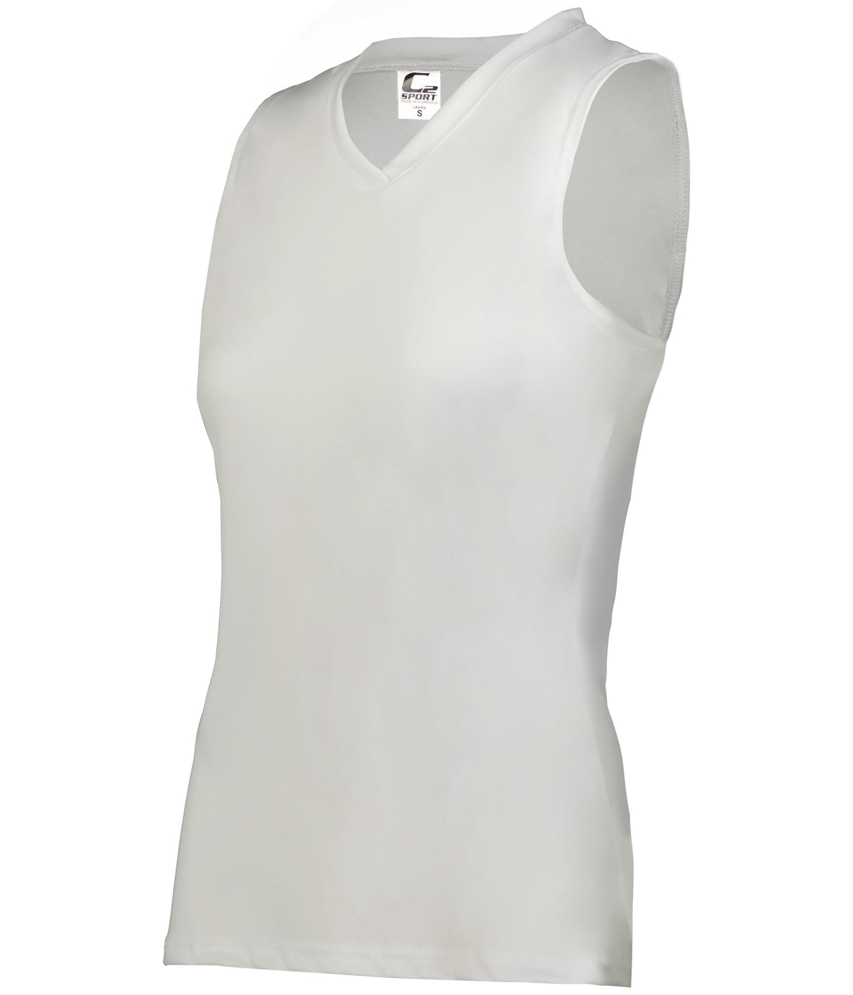 C2 Sleeveless Women's Tee