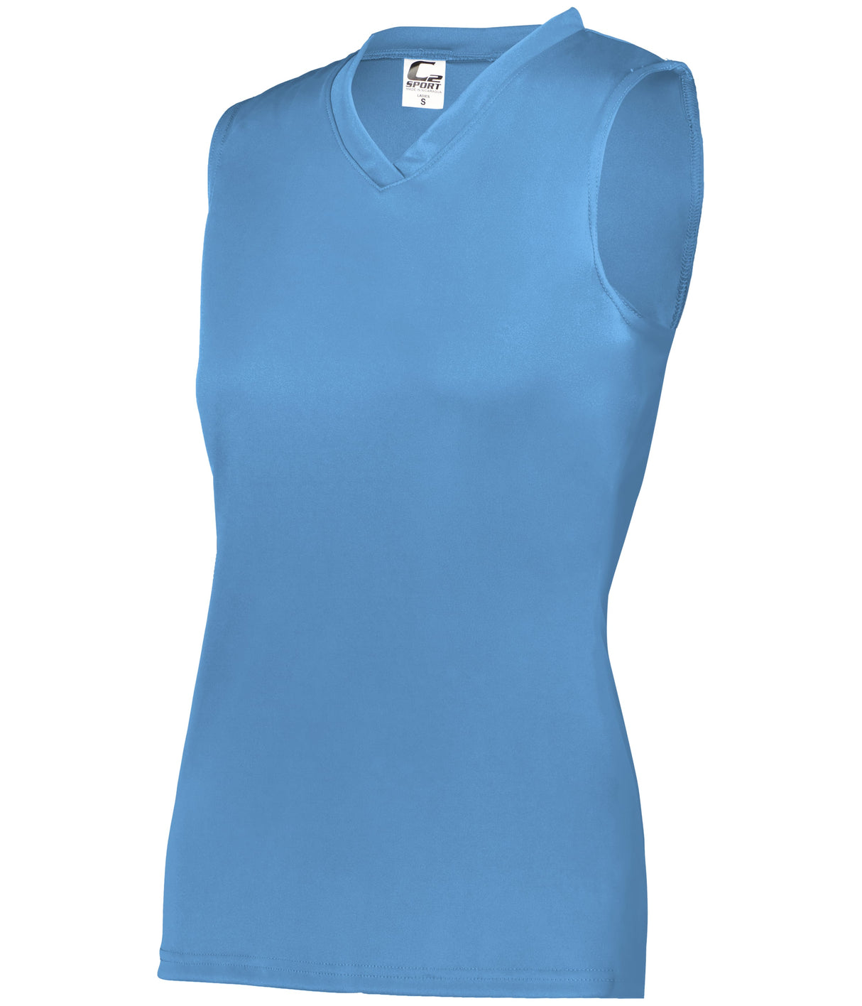 C2 Sleeveless Women's Tee