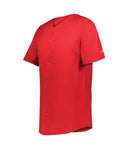 YOUTH CRUSH FULL-BUTTON BASEBALL JERSEY
