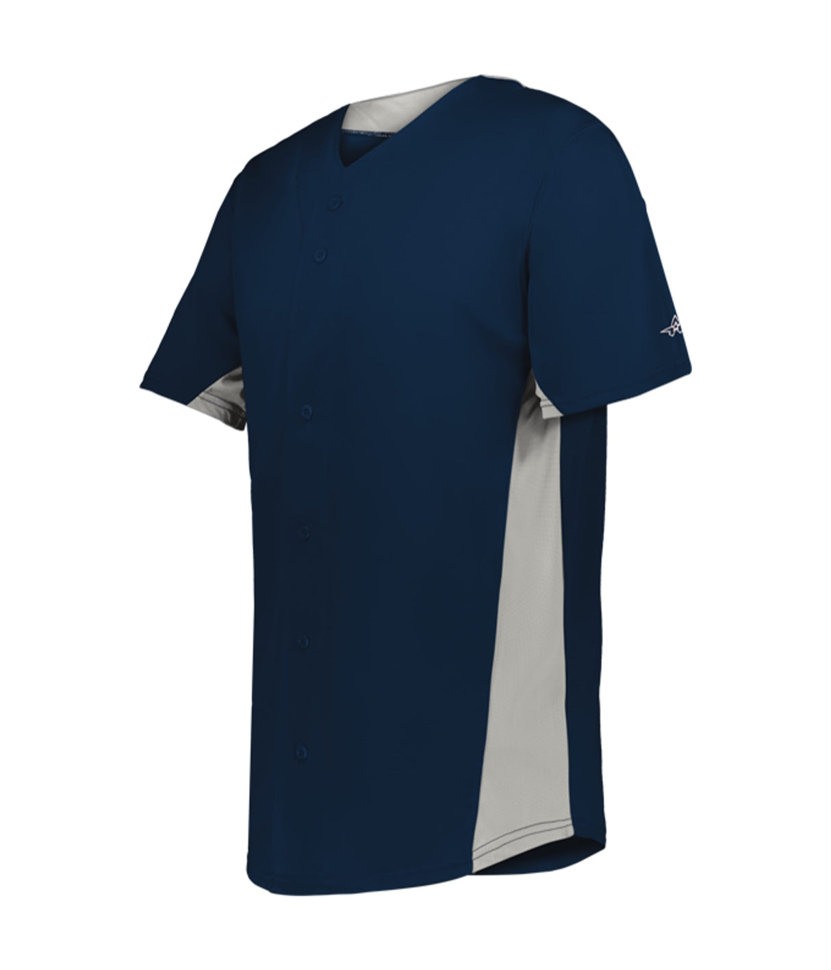 YOUTH CRUSH FULL-BUTTON BASEBALL JERSEY