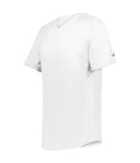CRUSH FULL-BUTTON BASEBALL JERSEY
