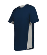 CRUSH FULL-BUTTON BASEBALL JERSEY