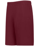 MESH TECH BASKETBALL SHORTS