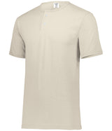 Two-Button Baseball Jersey