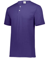 Two-Button Baseball Jersey