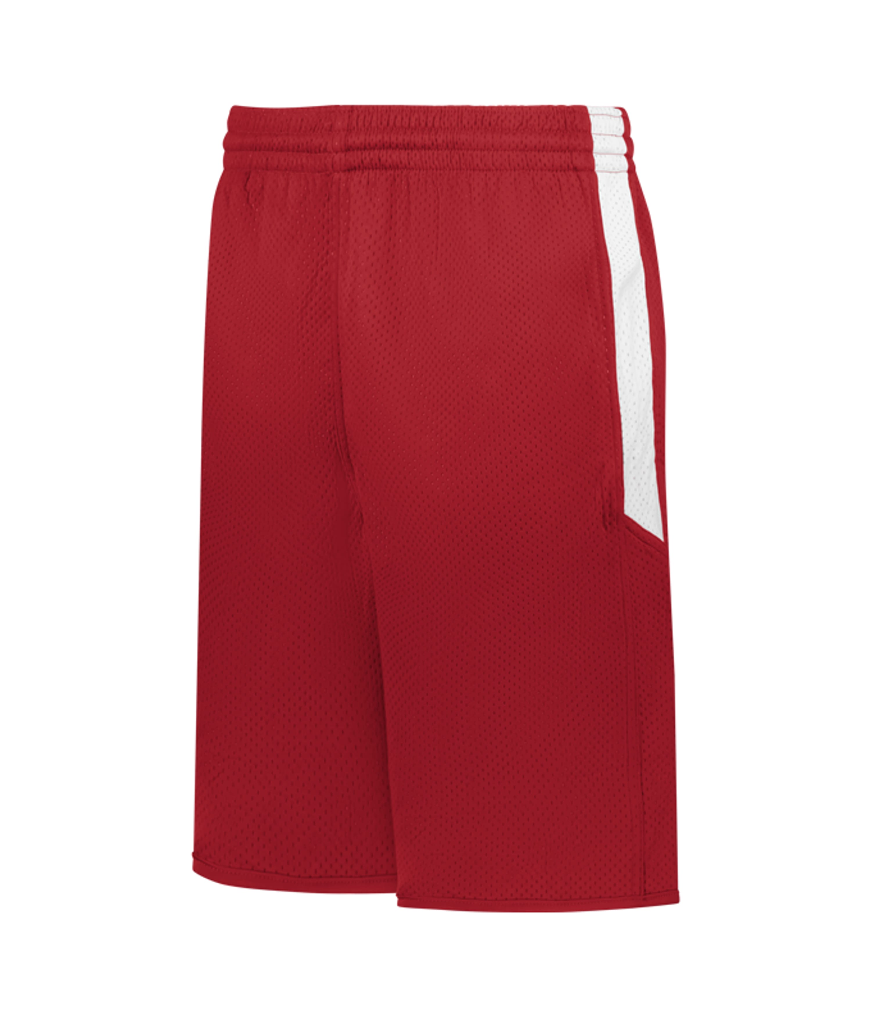 Youth Single Ply Reversible Short