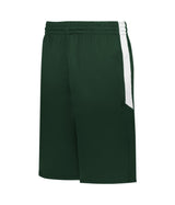 Youth Single Ply Reversible Short