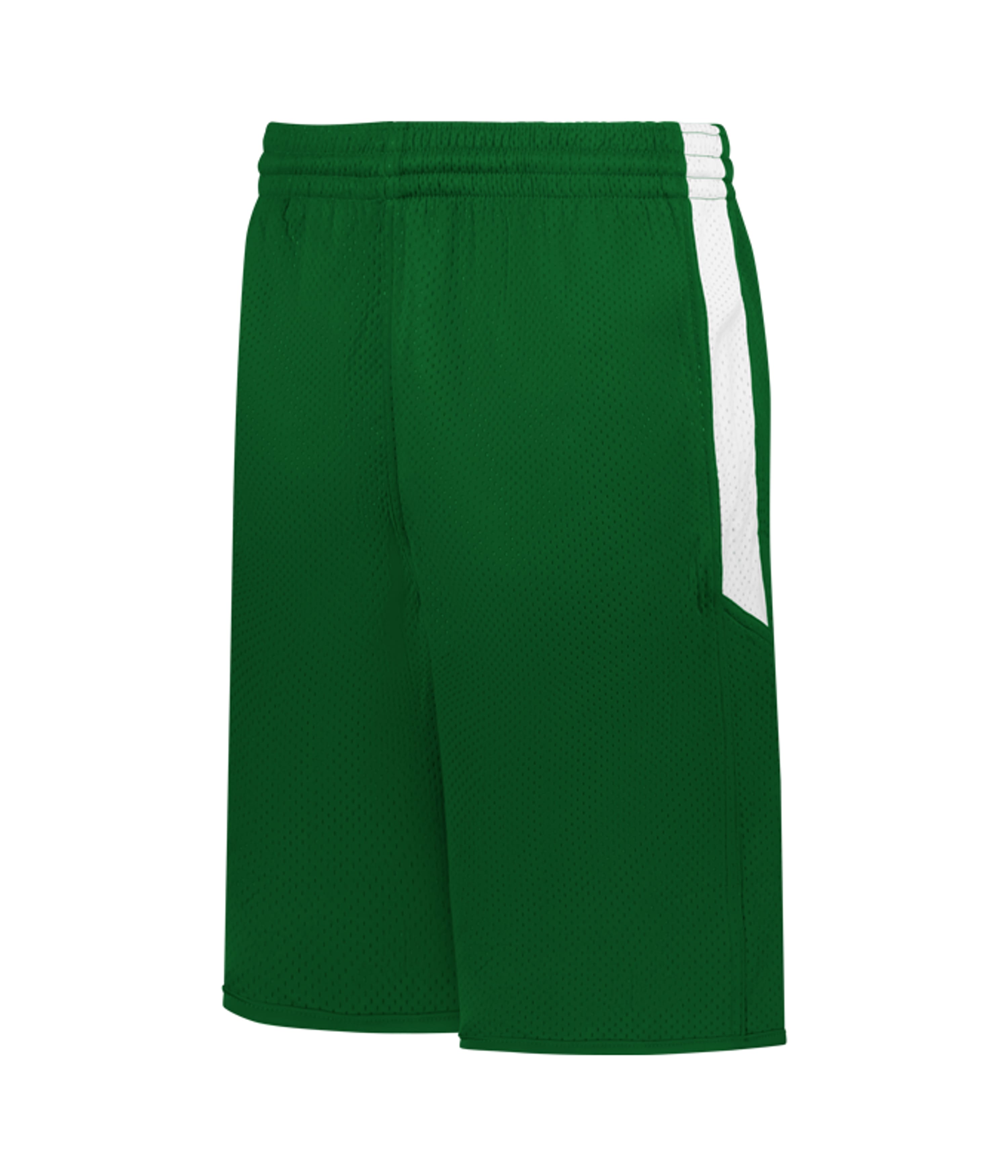 Youth Single Ply Reversible Short