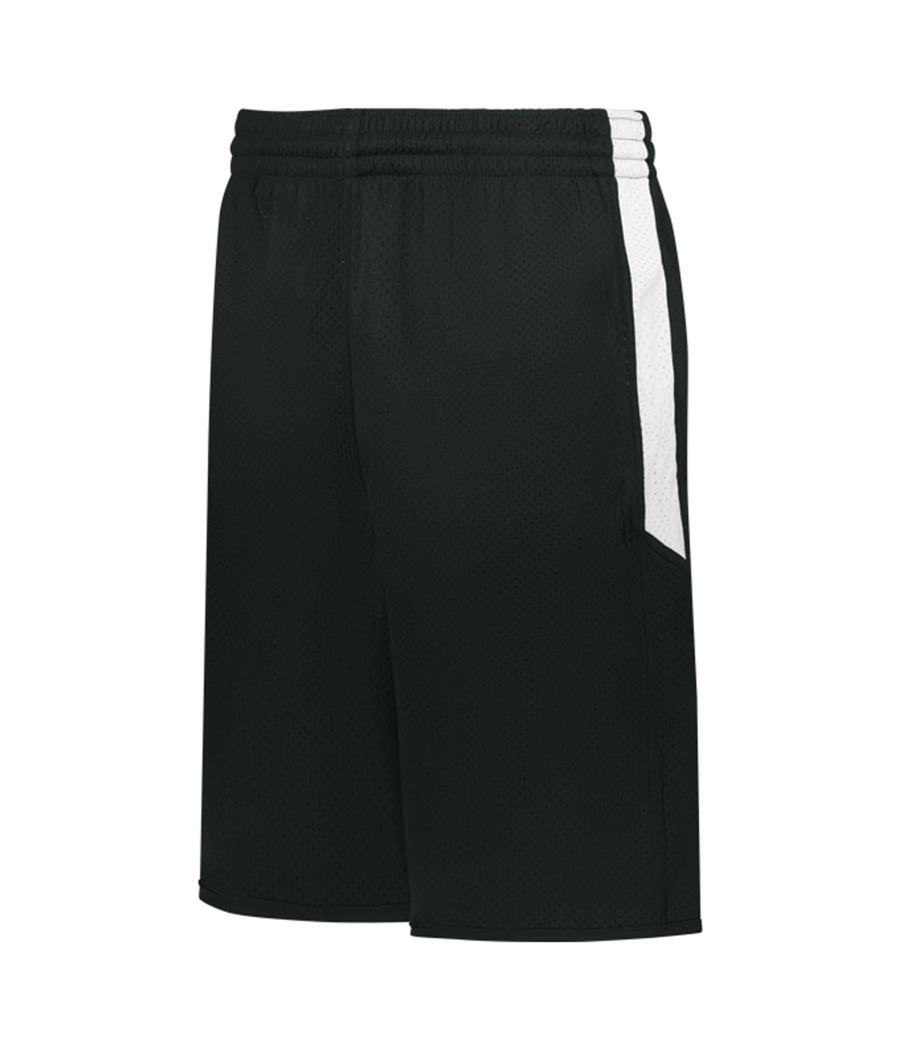 Youth Single Ply Reversible Short