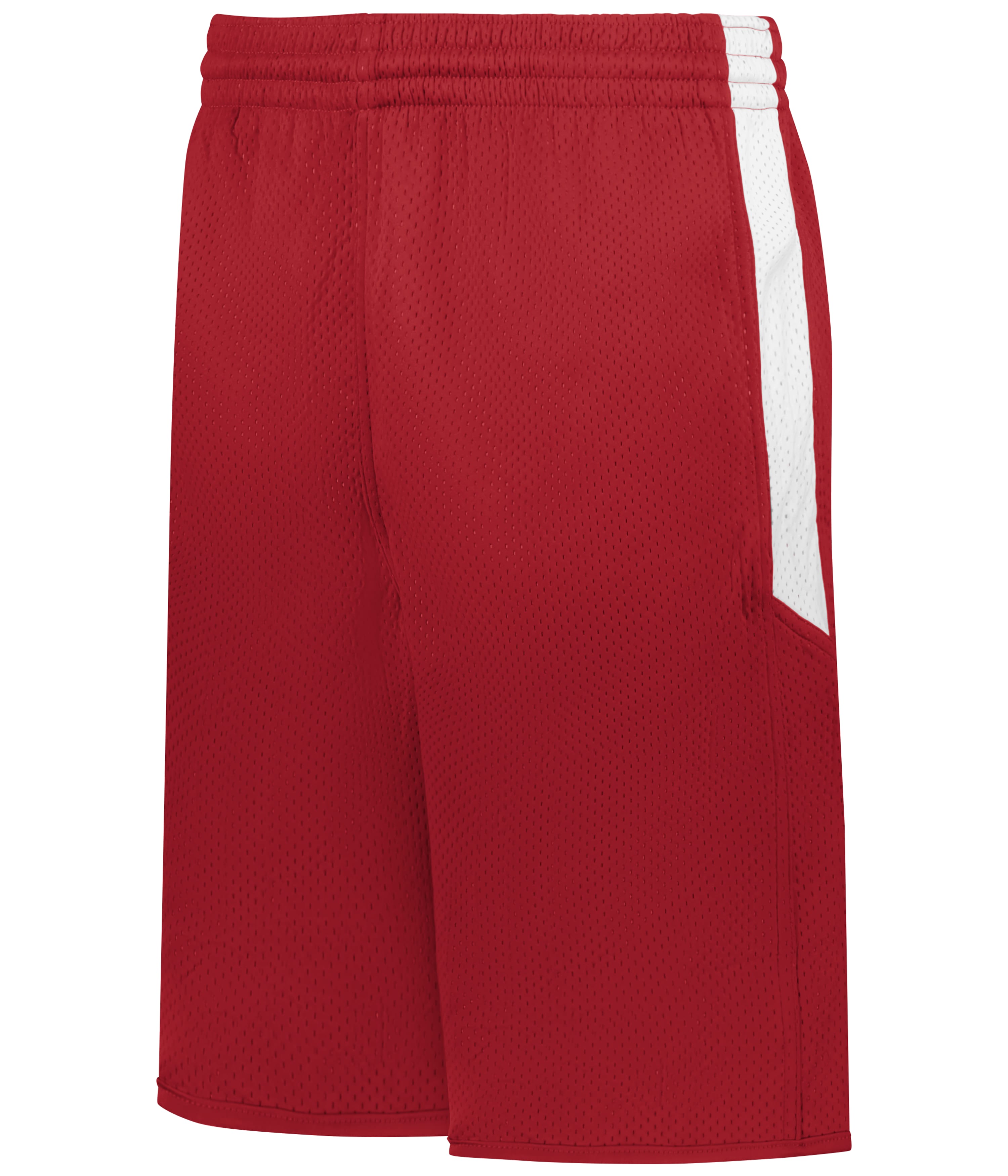 Adult Single Ply Reversible Short