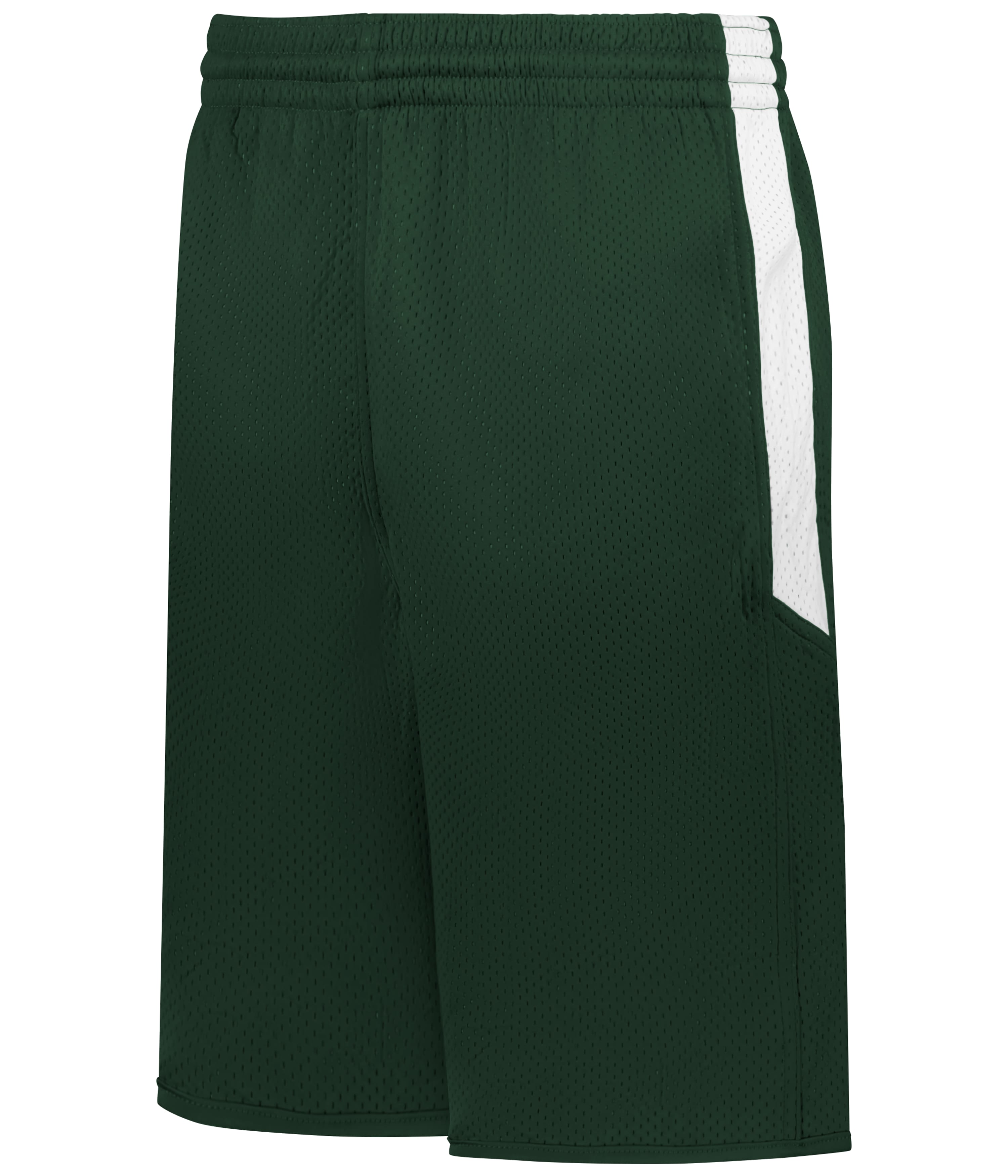 Adult Single Ply Reversible Short