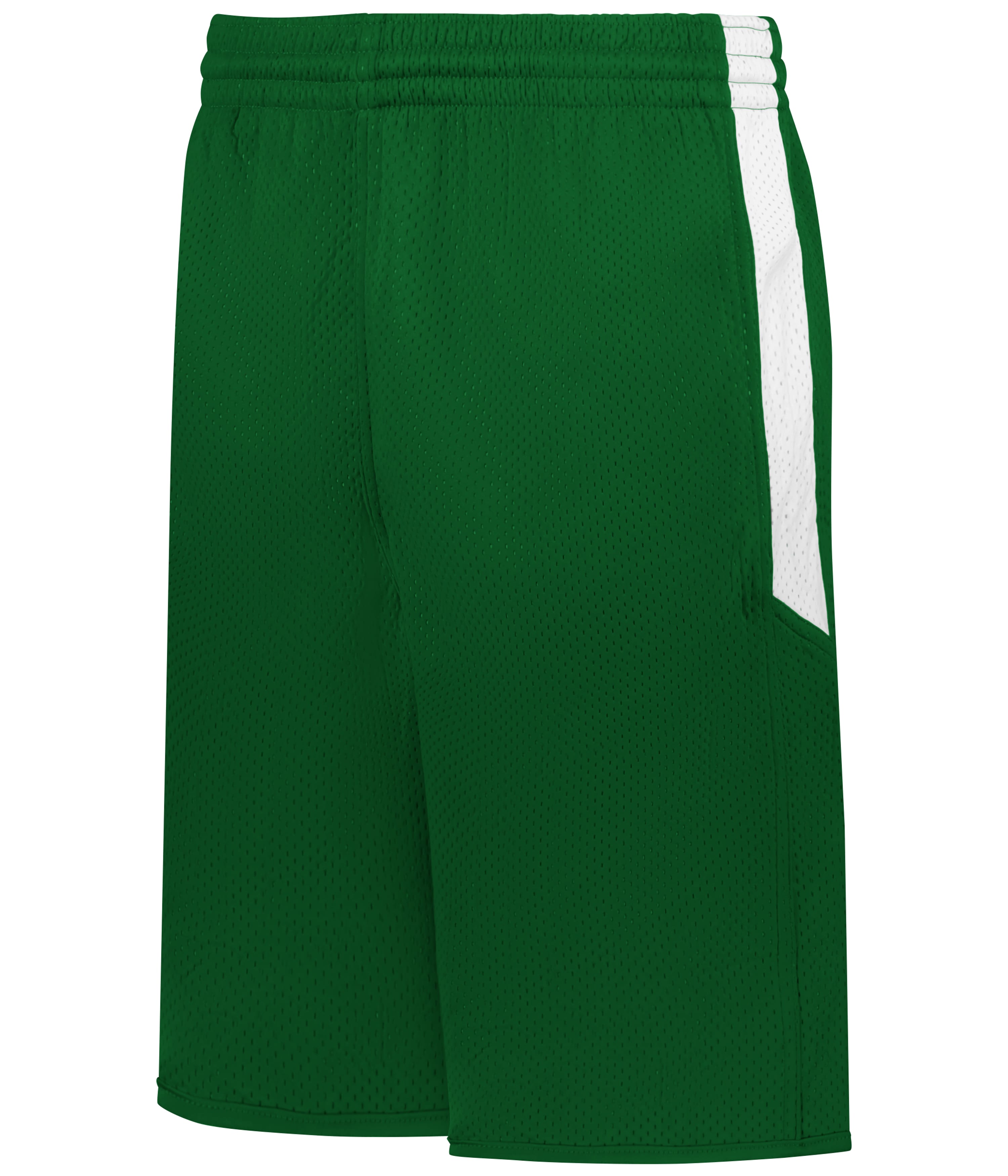 Adult Single Ply Reversible Short