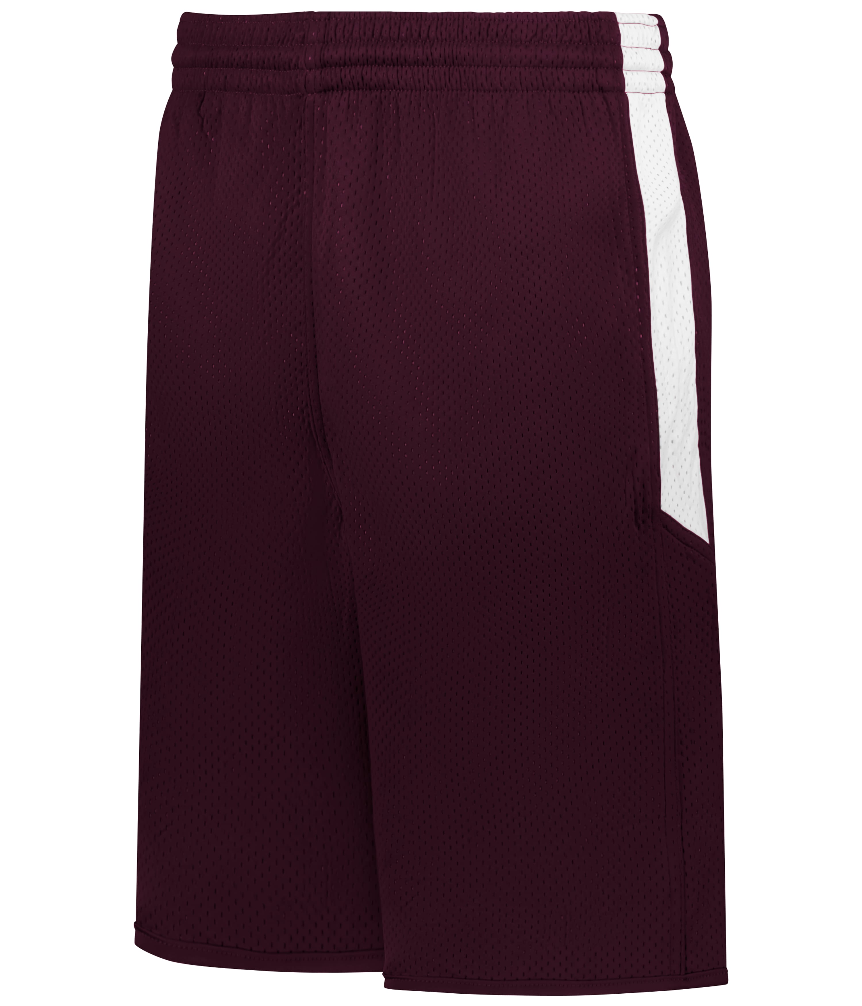 Adult Single Ply Reversible Short