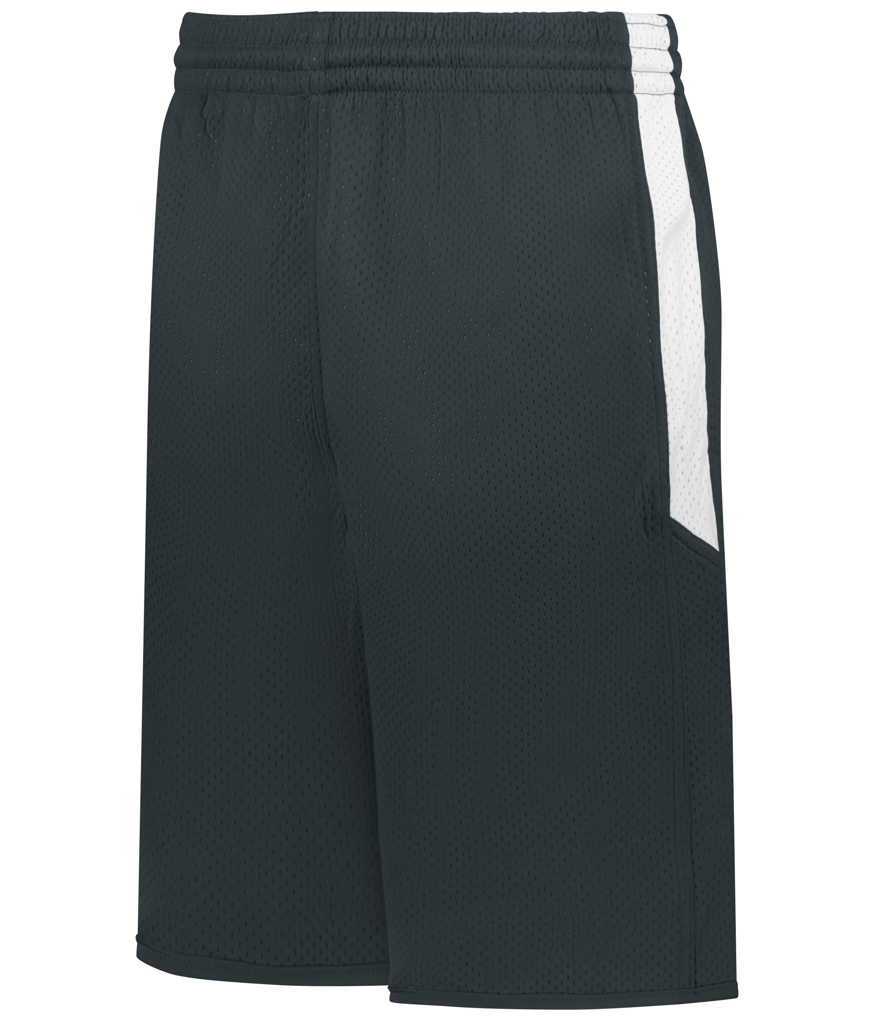 Adult Single Ply Reversible Short