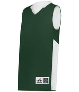 Ladies Single Ply Reversible Jersey