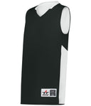 Ladies Single Ply Reversible Jersey