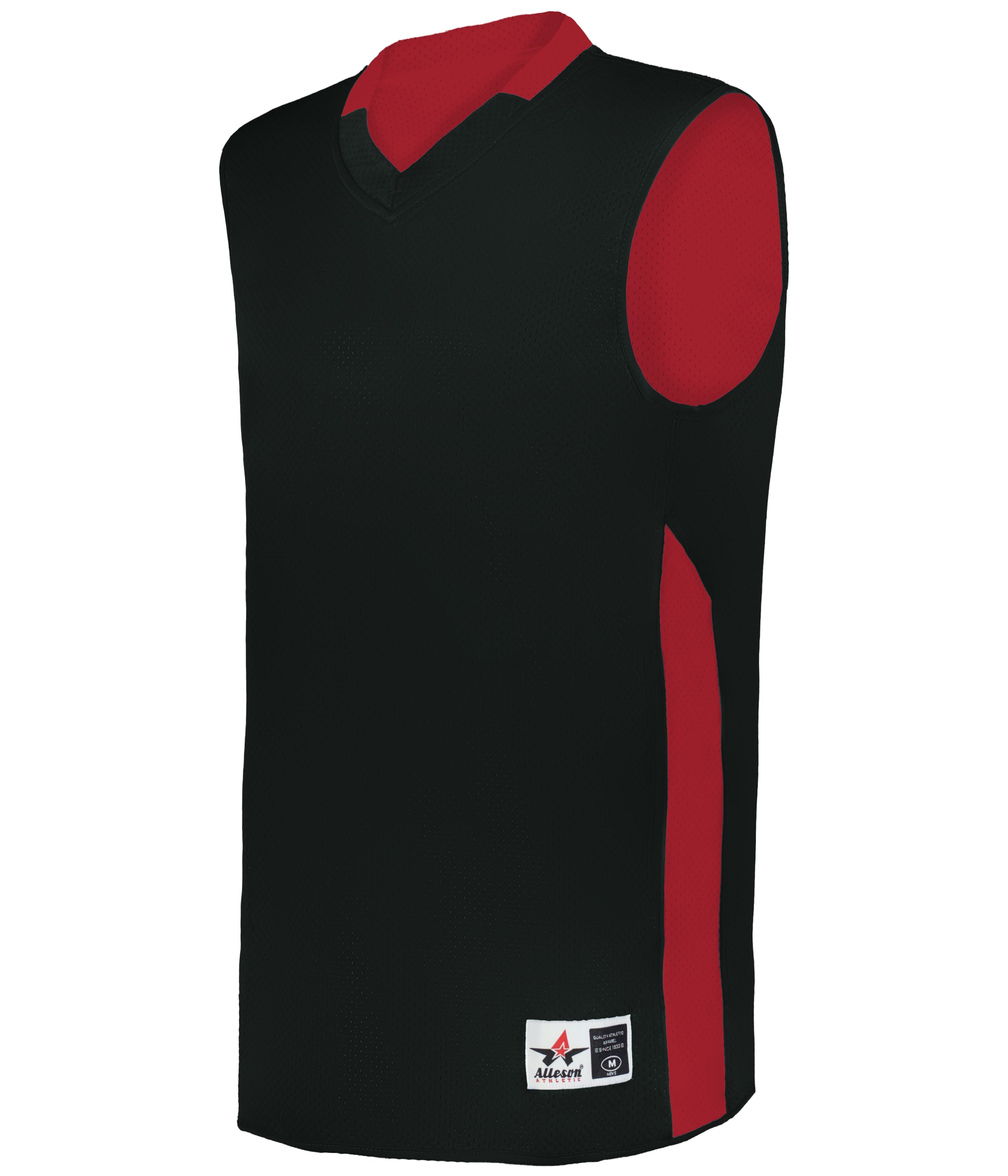 Adult Single Ply Reversible Jersey