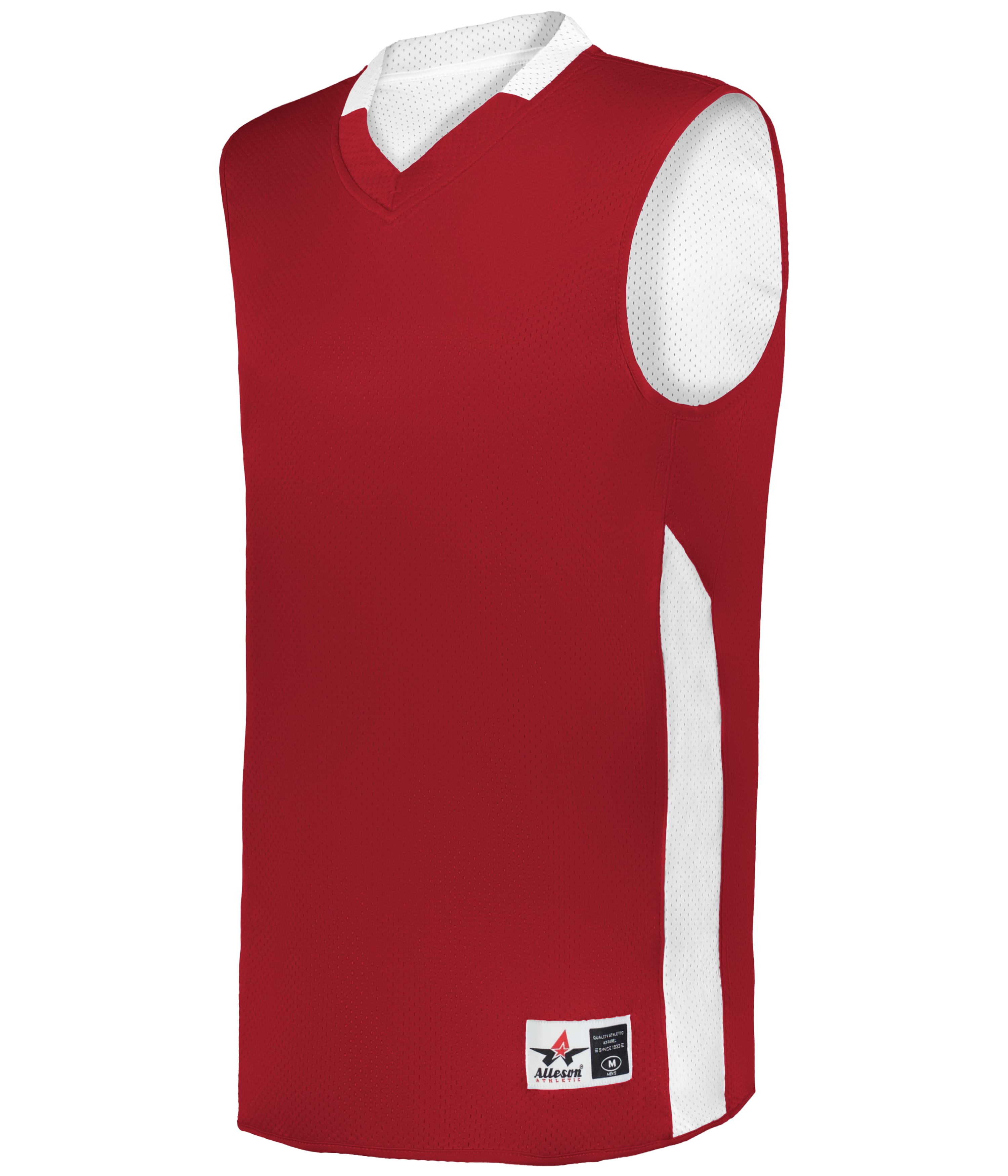 Adult Single Ply Reversible Jersey
