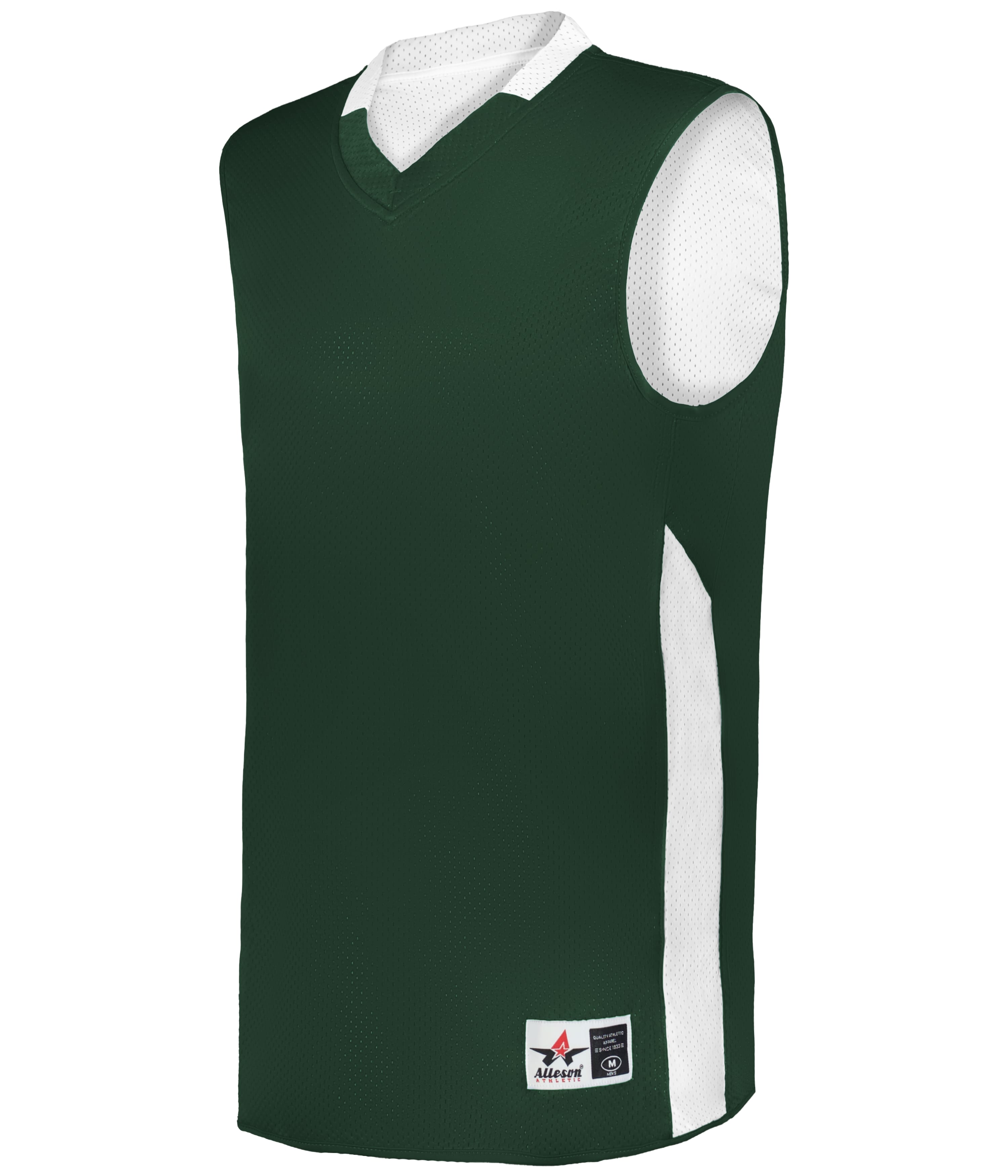 Adult Single Ply Reversible Jersey