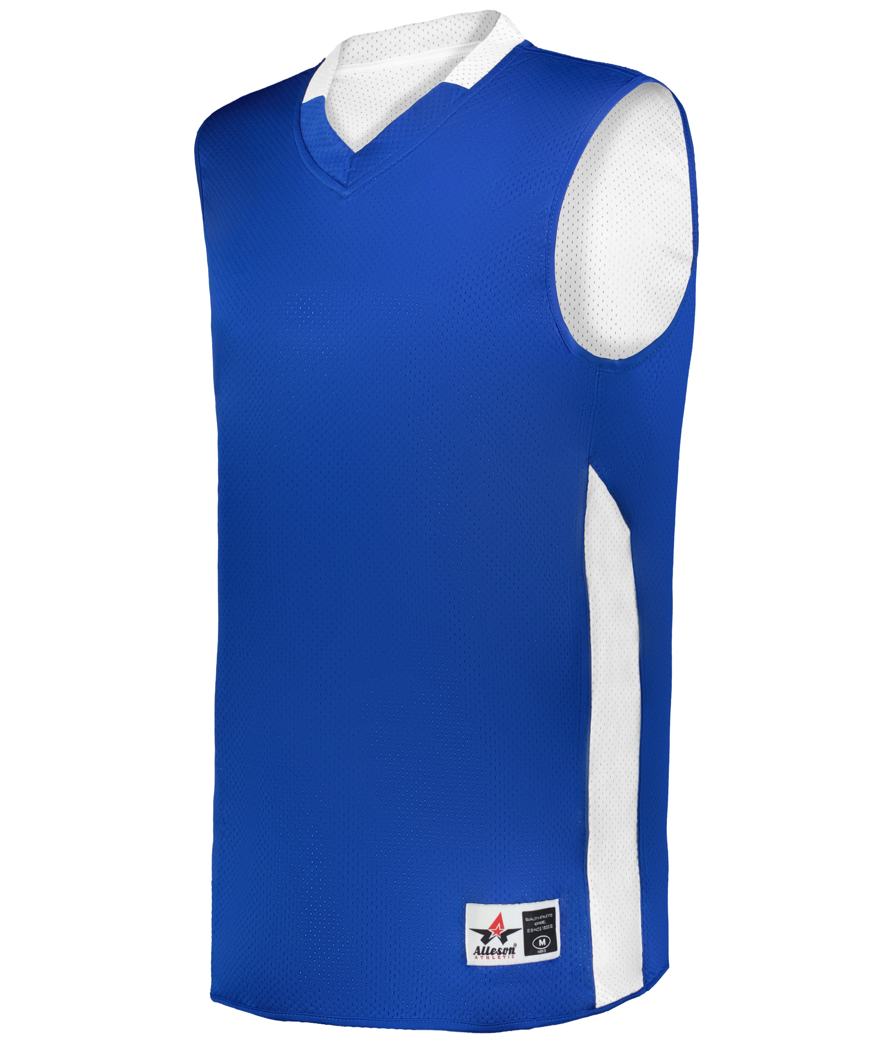 Adult Single Ply Reversible Jersey