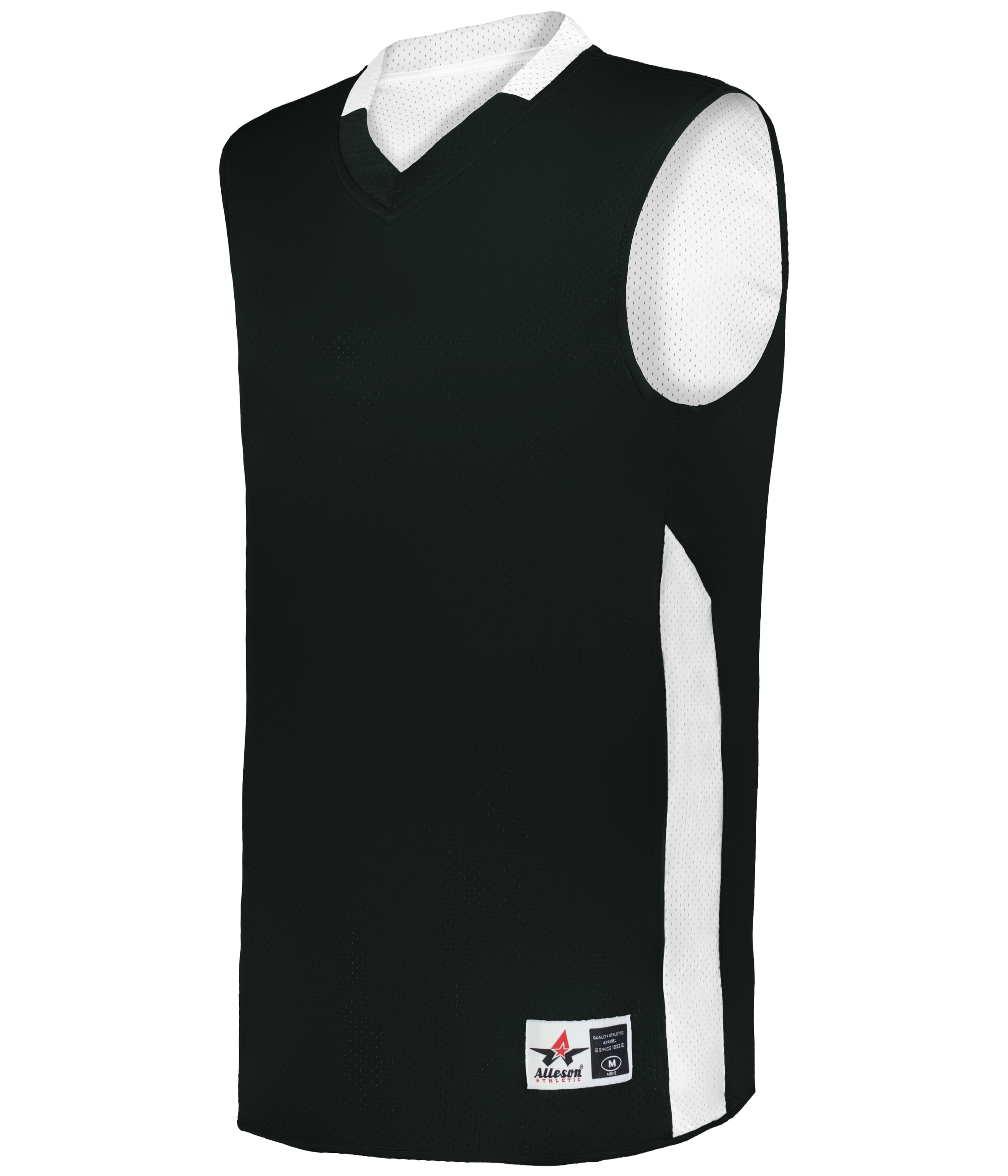 Adult Single Ply Reversible Jersey