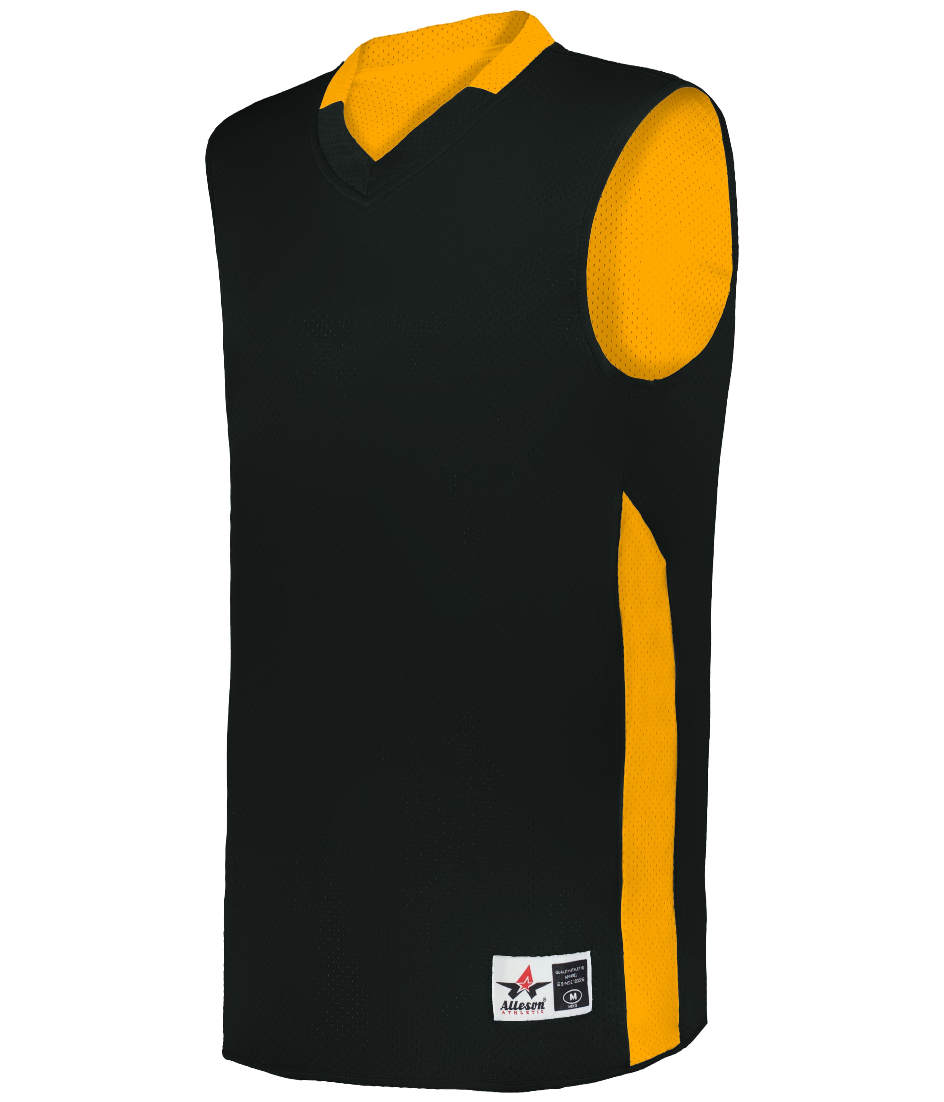 Adult Single Ply Reversible Jersey