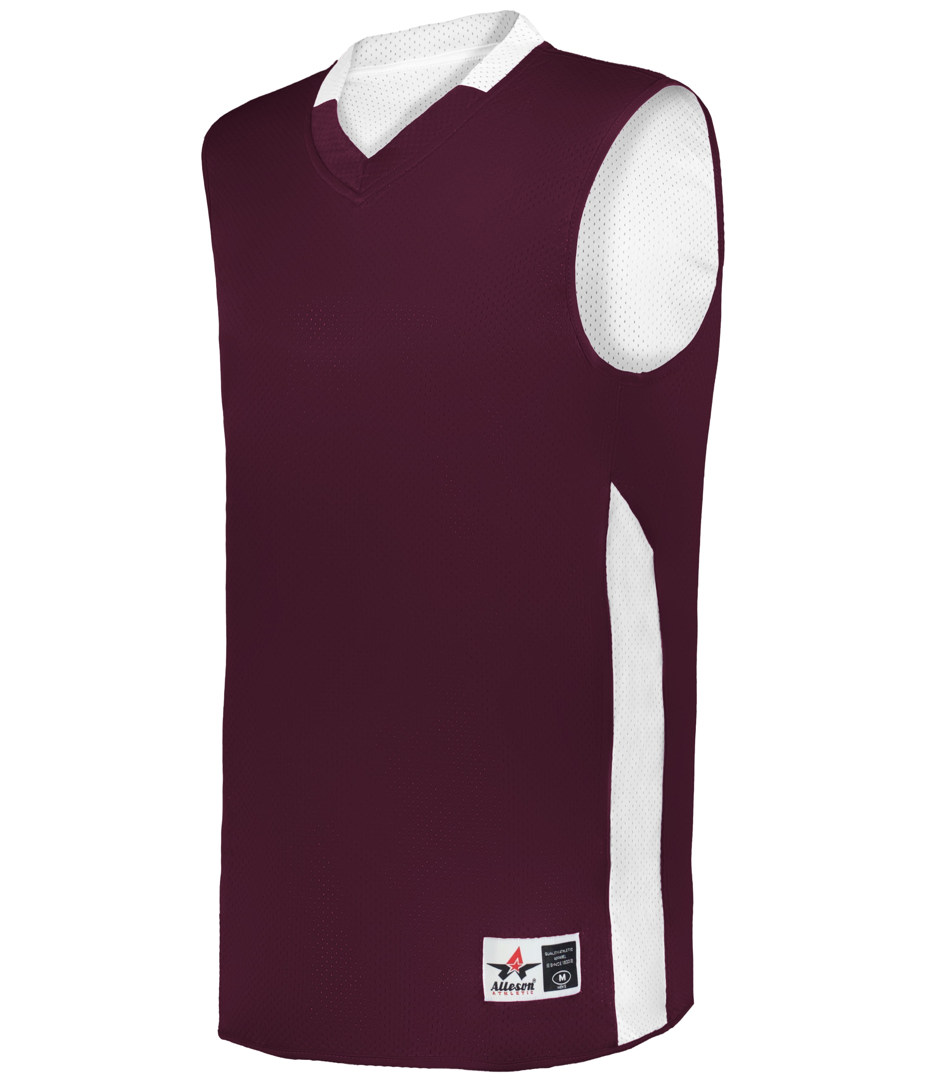 Adult Single Ply Reversible Jersey