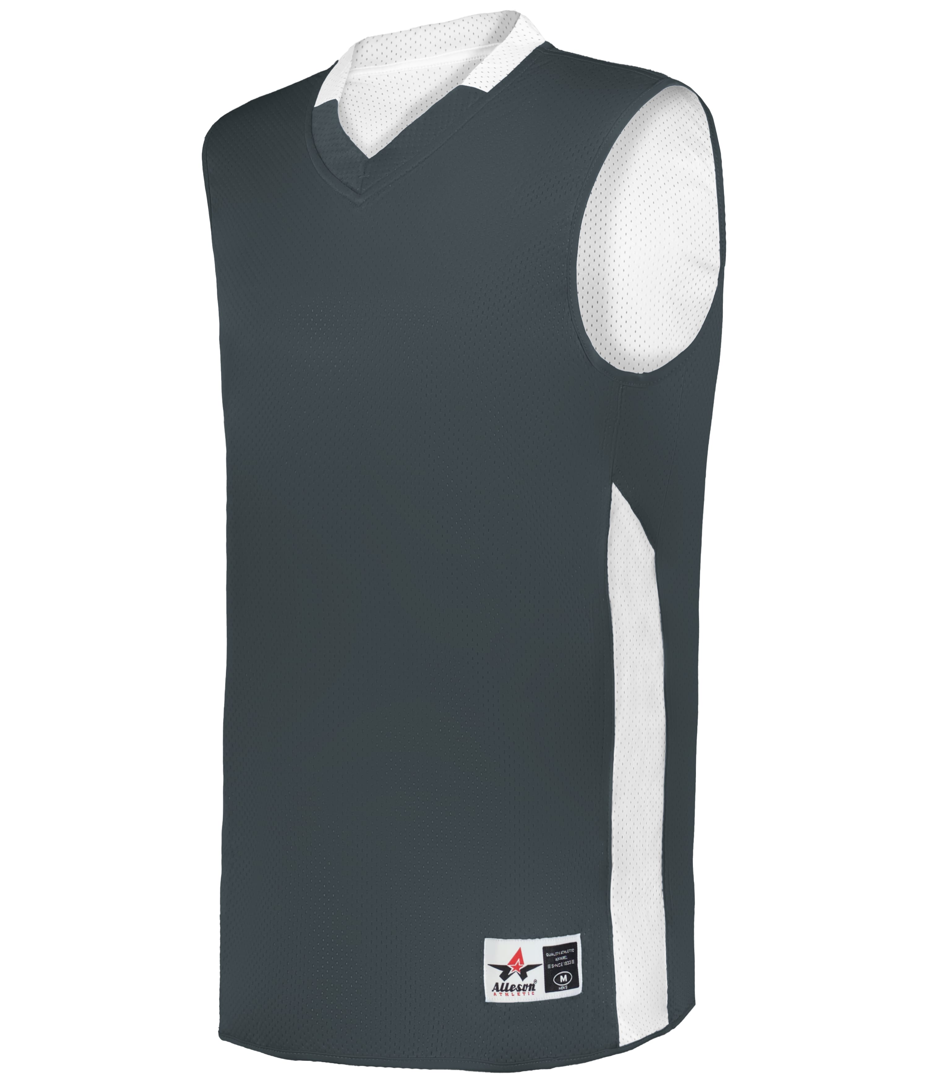 Adult Single Ply Reversible Jersey