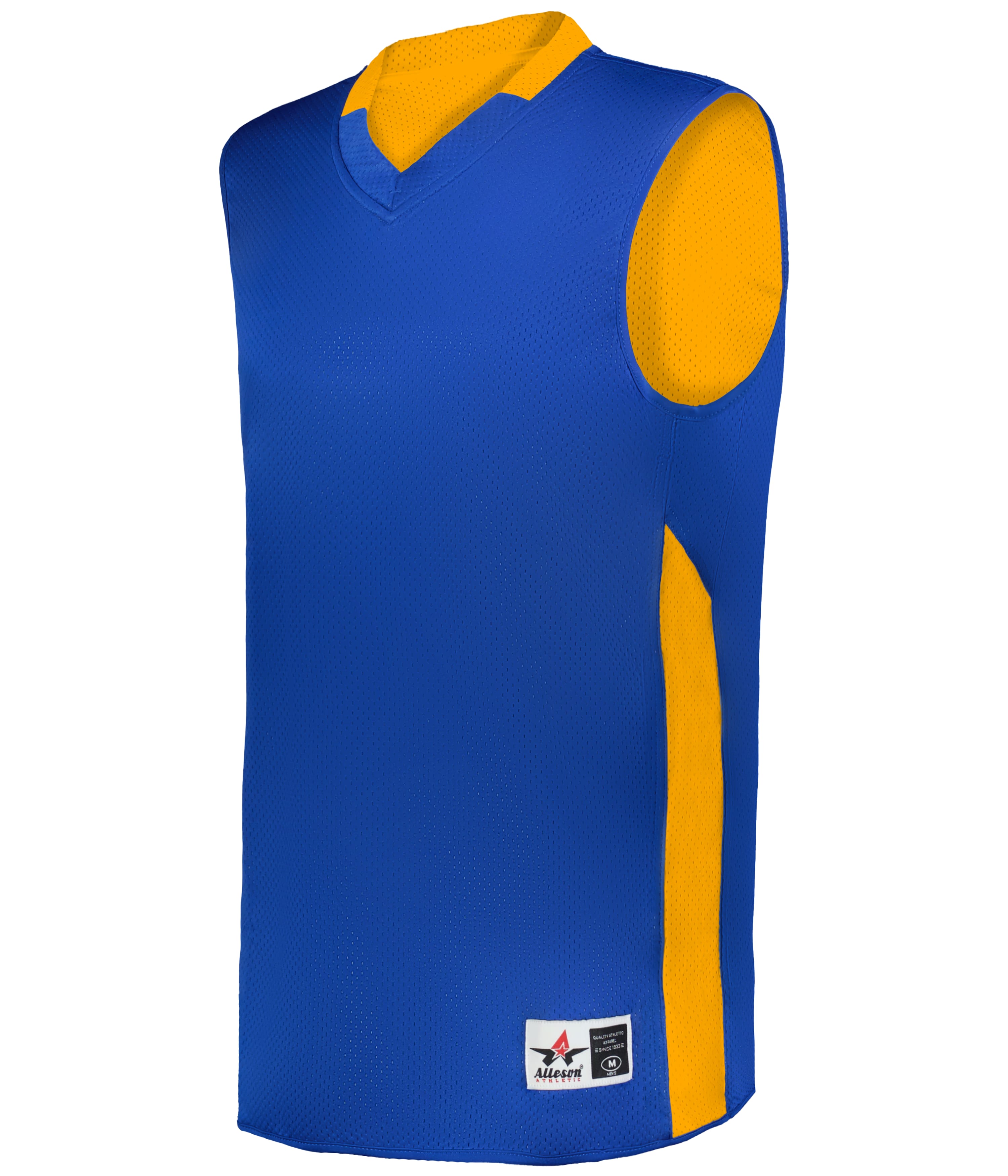 Adult Single Ply Reversible Jersey