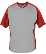 590BBLY CAGE BATTER SS JKT YTH