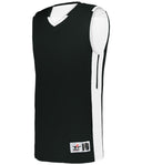 YOUTH CROSS OVER REVERSIBLE BASKETBALL JERSEY