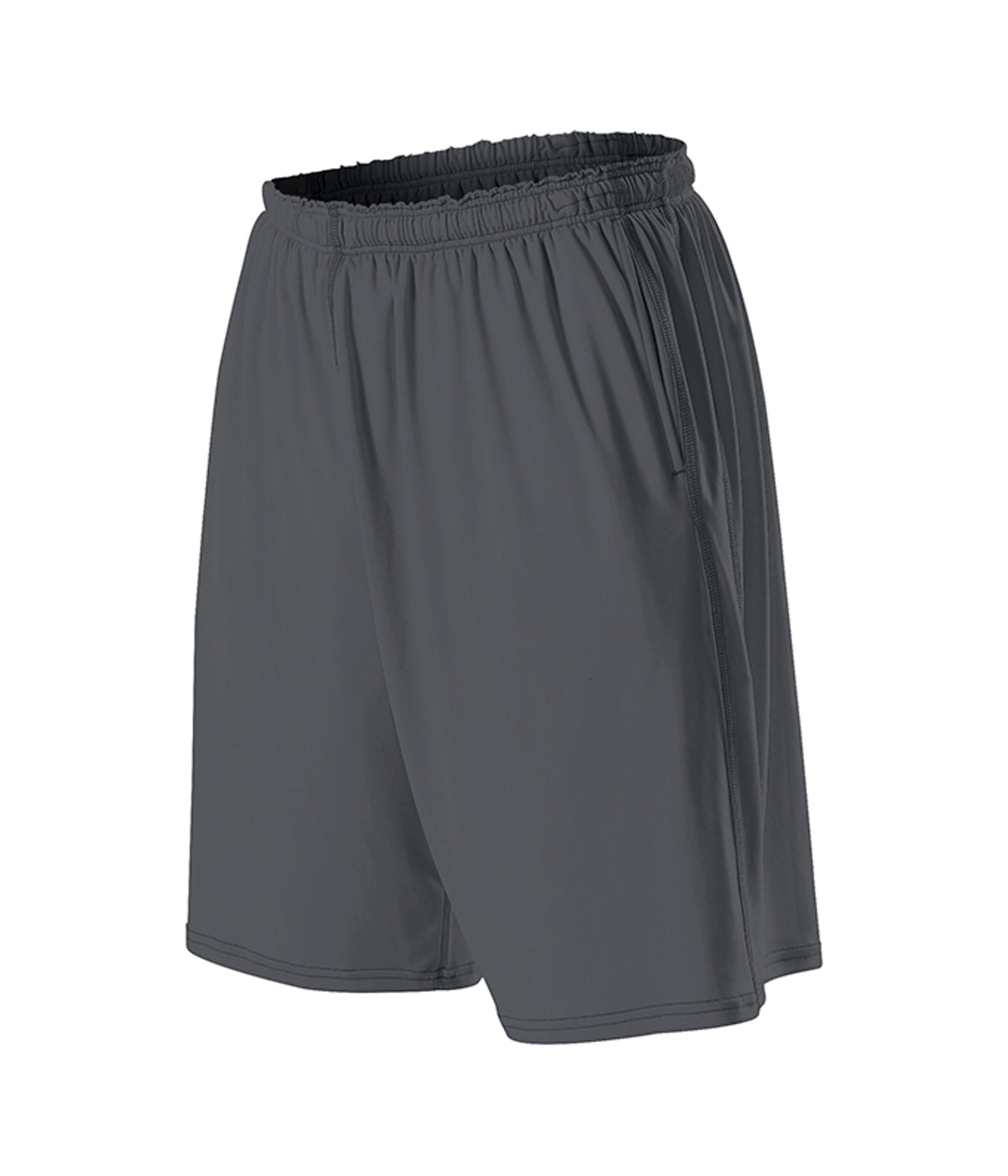 FLAT KNIT POCKETED T