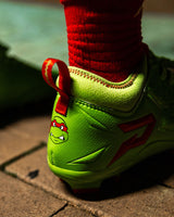 Ninja Turtles: Raphael Football Cleats – Quantum Speed 2.0 by Phenom Elite