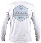 Men's SoWAL Sun Jersey Sportfishing Shield Long Sleeve