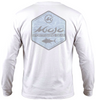 Men's SoWAL Sun Jersey Sportfishing Shield Long Sleeve