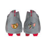 Tom and Jerry "Cheddar Chase" Football Cleats - Quantum Speed by Phenom Elite - Pro Game Sports