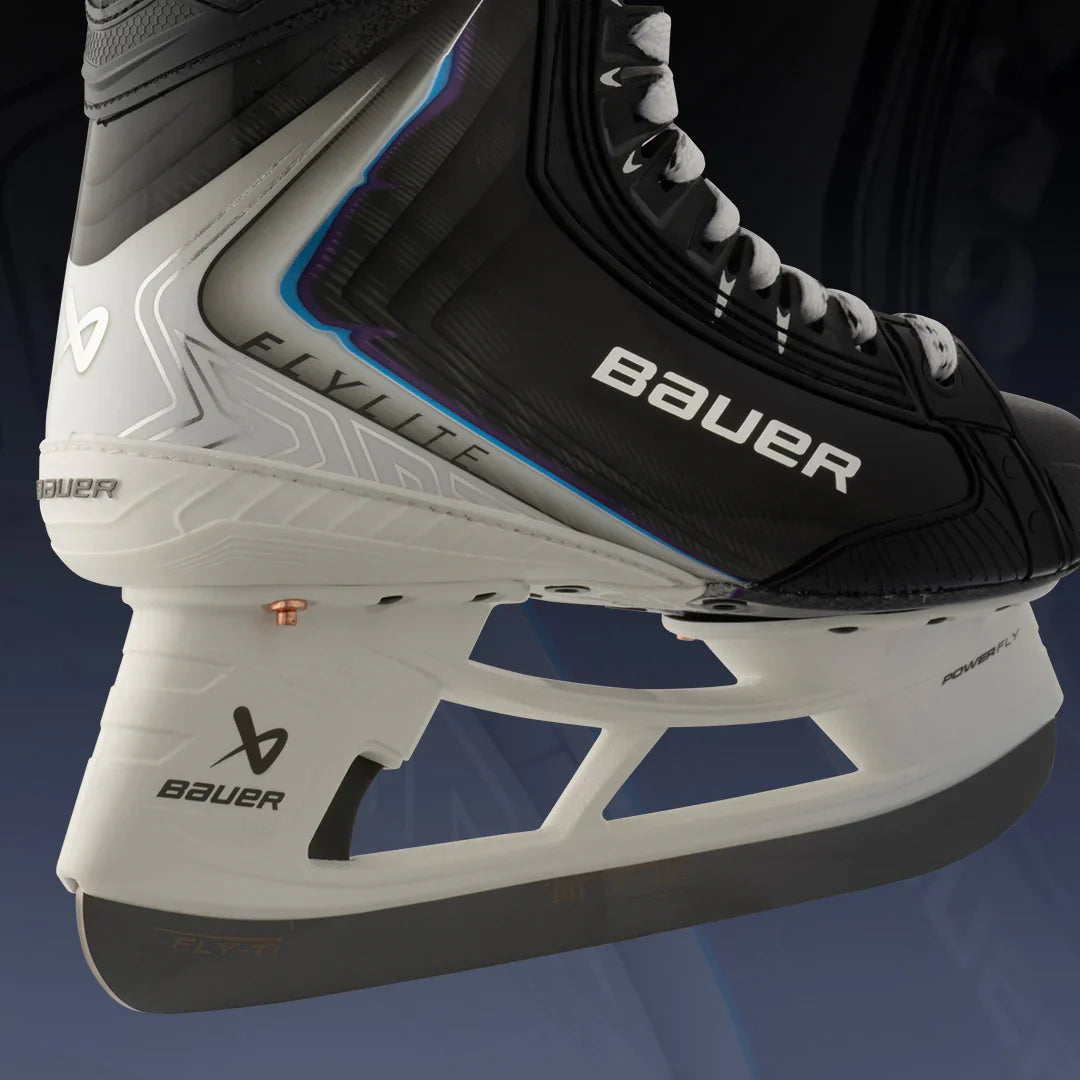Bauer Vapor Flylite Hockey Skates - Intermediate